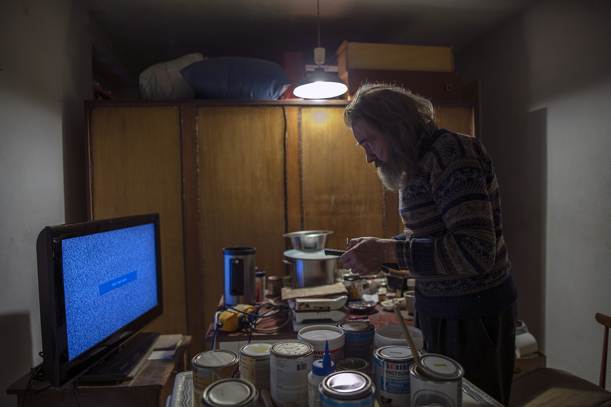 Once upon a time | A portrait of the post-industrial heart of Western-Europe
